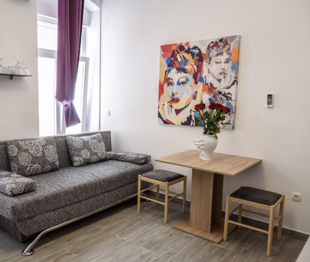 Apartment Mila Adria Zadar Bagian luar foto